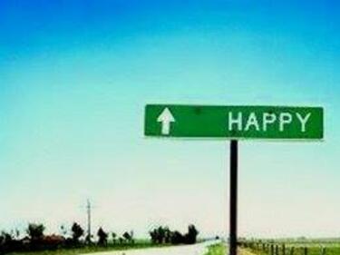 Ето как ще ви накараме да не спирате да бъдете щастливи