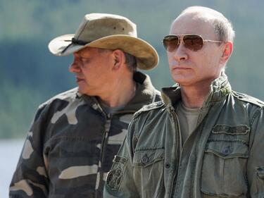 Русия заплаши Запада, че ще отговори на санкциите, наложени на Москва 