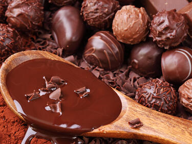 Шоколадът – толкова полезен, че ще го тестват цели 4 г. 