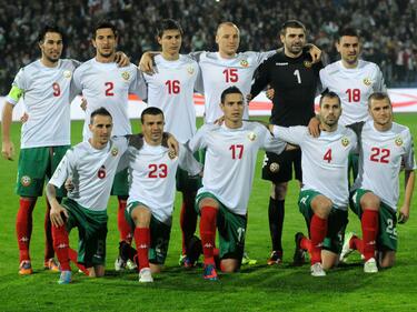 България се смъква с шест места в ранглистата на ФИФА