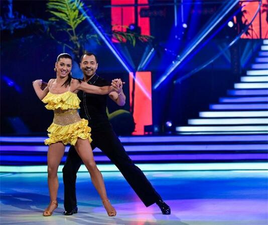 Dancing stars с нов регламент 