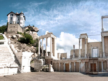 Базиликата в Пловдив - новият туристически хит