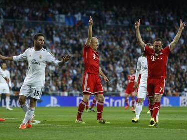 Байерн (Мюнхен) и Реал Мадрид залагат всичко в реванша