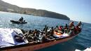 Гръцката брегова охрана спаси 24 имигранти в Егейско море