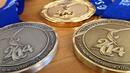 Готови са медалите за Европейското по спортна гимнастика