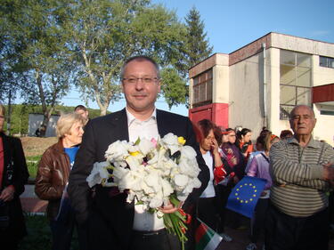 Станишев: БСП се бори за равни права на всички българи 