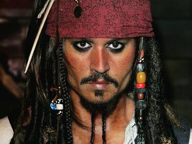 „Карибски пирати 4“ ще бъде като първия филм
