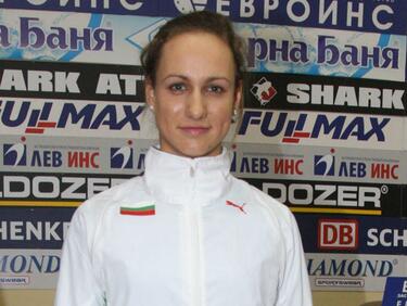 Инна Ефтимова се завърна с победа 