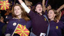 Европарламентът поиска незабавен старт на преговорите с Македония 