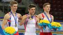 Закриха Евро 2014 по спортна гимнастика в София