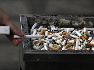 Каква забрана? Над 2 млн. българи пушат