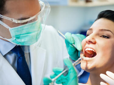 Край на болките при зъболекаря