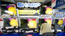 Разрешиха на Hon Hai да купи контролния пакет от LCD-звеното на Sharp