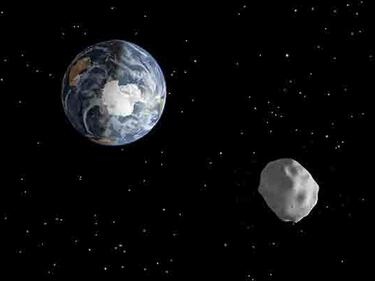 НАСА хареса астероид, на който ще праща астронавти