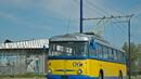 Окрадоха тролейбусни кабели в Добрич