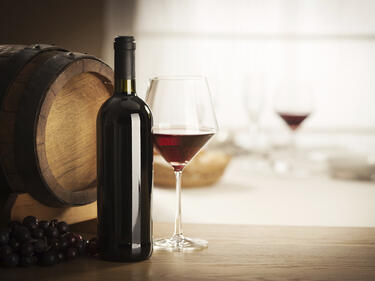 Подобрете вкуса на виното по уникален начин