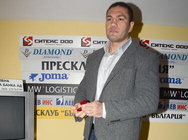 Кубрат Пулев праща допинг-ченгета на Кличко