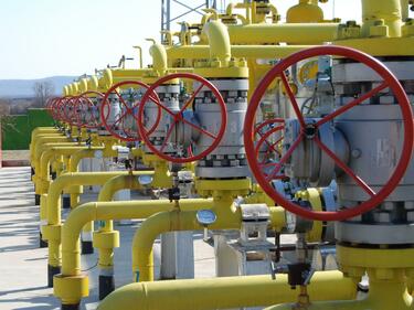 Сериозни проблеми с газопровода между България и Румъния