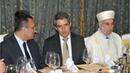 За първи път в историята на демократична България президентът даде ифтар 