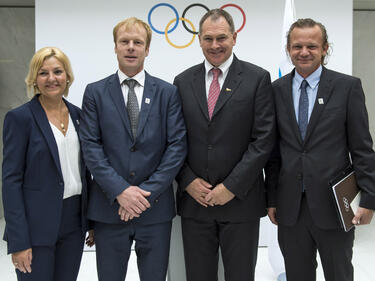 МОК обяви три кандидатури за домакин на Олимпиада 2022