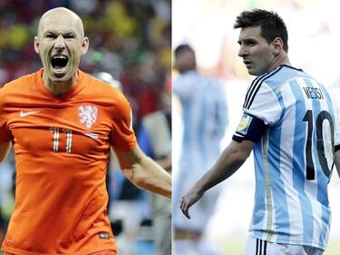 Холандия - Аржентина: Финал преди финала