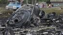 Украинските диспечери снижили височината на разбития самолет