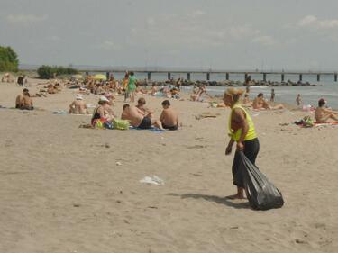 Концесионери на плажове дължат над 3 млн. лв. на държавата