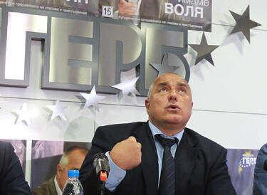 Борисов: Толкова закъсня оставката, че не можах да се зарадвам