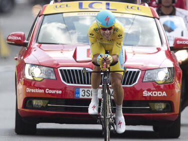 Германец спечели 20-ия етап на "Тур дьо Франс"