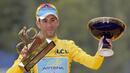 Винченцо Нибали спечели "Тур дьо Франс"
