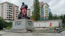 Изгавриха се с още един паметник на съветски войн в столицата (СНИМКИ) 