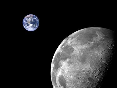 Луната може да осигури енергия на Земята за 10 000 години