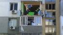 Жена и детенце са пострадали при срутването на тераса във Варна