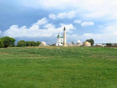 Световният елит се събира, за да мъдри Волжка България