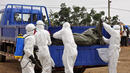 Нигерия разработила собствен препарат срещу ебола