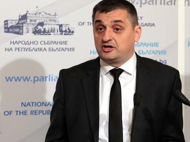 Кирил Добрев отказа да става депутат от София - област 