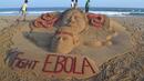Епидемията от ебола се прехвърли от Западна в Централна Африка