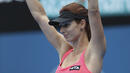 Цветана Пиронкова започна с победа на US Open