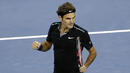 Роджър Федерер се класира за втория кръг на US Open