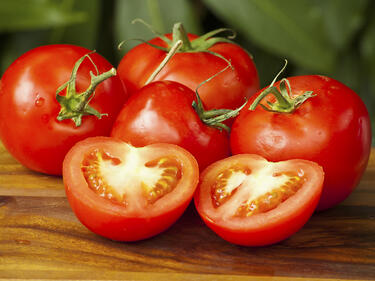 Вижте какво ще стане, ако ядете редовно домати