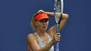 Мария Шарапова се прости с US Open