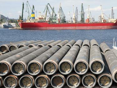 Спирането на "Южен поток" е по политически причини, твърдят от "Газпром" 