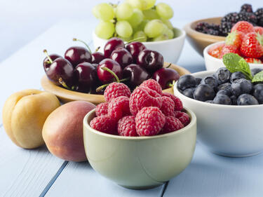 Защо да хапвате плодове ежедневно? 