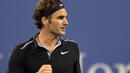 Федерер продължава победния си ход на US Open