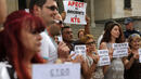 Протестите за КТБ продължават, включват се и българи в чужбина