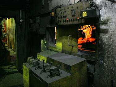 Затвориха оловния завод към ОЦК в Кърджали 