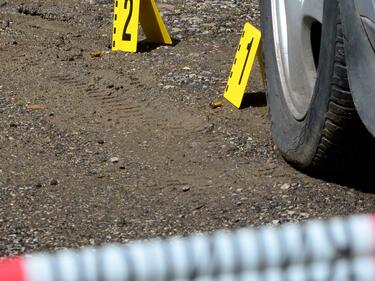 Граничен полицай е карал колата, отнела живота на 1-годишното момиченце