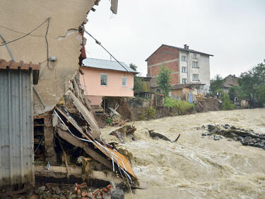 Брюксел ни дава 18 млн. евро компенсации за потопа