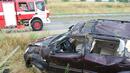 Българин и румънец загинаха при автомобилно меле в Търговищко