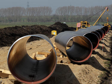България можела да стане център за газови доставки в Югоизточна Европа